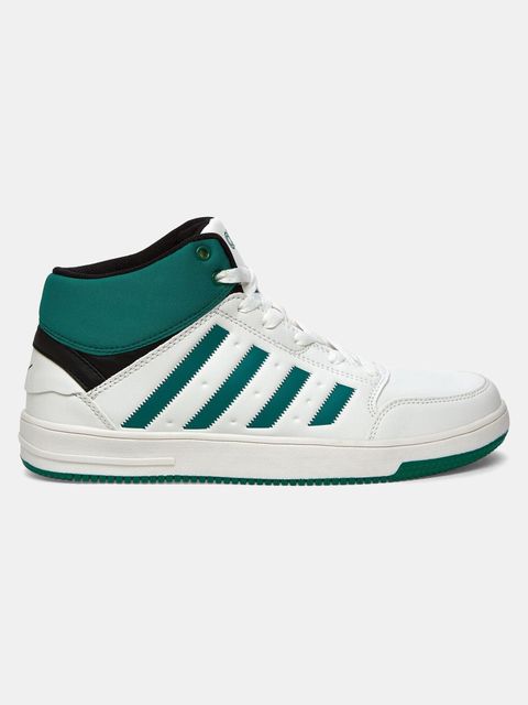 CAMPUS OG-26 High Tops For Men (White , 9) - Image 8