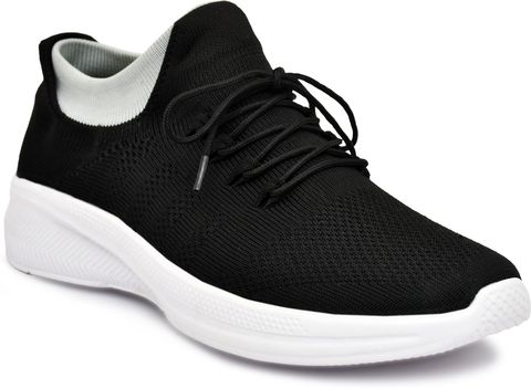 ZIRSQ Men's Grey Running Shoes (Size 8) - Image 7