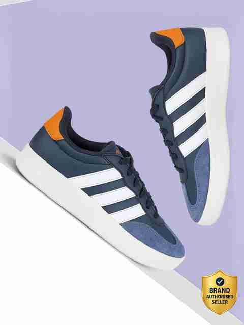 adidas Barreda IKD Men's Blue Sneakers (UK 9) - Image 5