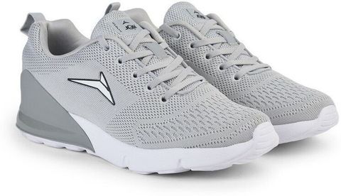 JQR EAST PLUS Running Shoes for Men (Grey, Size 6) - Image 6