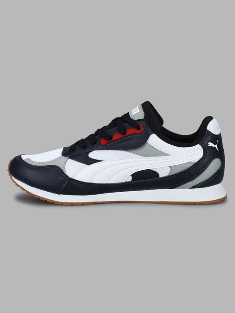 PUMA Cabana StepSculpt Sneakers White Size 8 - Image 6