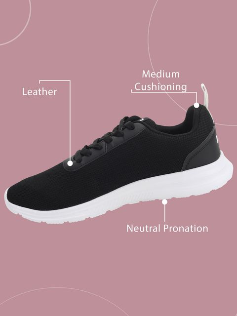 PUMA Bridge Comfort Sneakers For Men (Black , 6) - Image 6