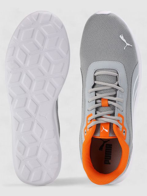 PUMA Neofuse Sneakers For Men (Grey , 11) - Image 6
