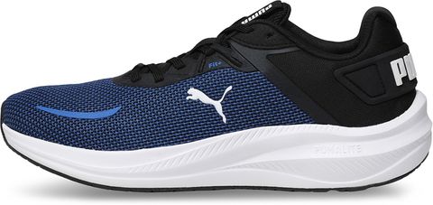 PUMA Skyrocket Lite 2 Alt Running Shoes For Men (Blue , 8) - Image 7