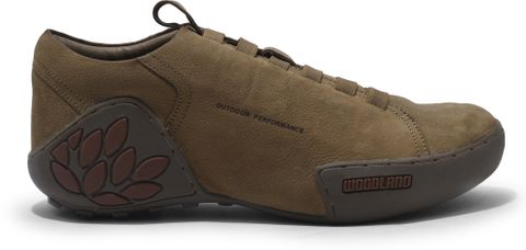 WOODLAND Slip On Lightweight Comfortable Easy Wear Casuals For Men (Camel , 10) - Image 7
