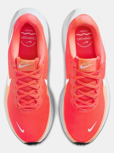 NIKE Revolution 8 Running Shoes For Women (Orange , 5.5) - Image 7