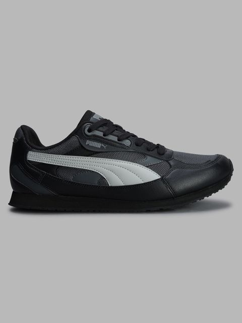 PUMA Cabana StepSculpt Sneakers For Men (Grey , 9) - Image 5