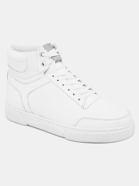 HRX by Hrithik Roshan HRX Women's White Sneakers, Size 7 - Image 6