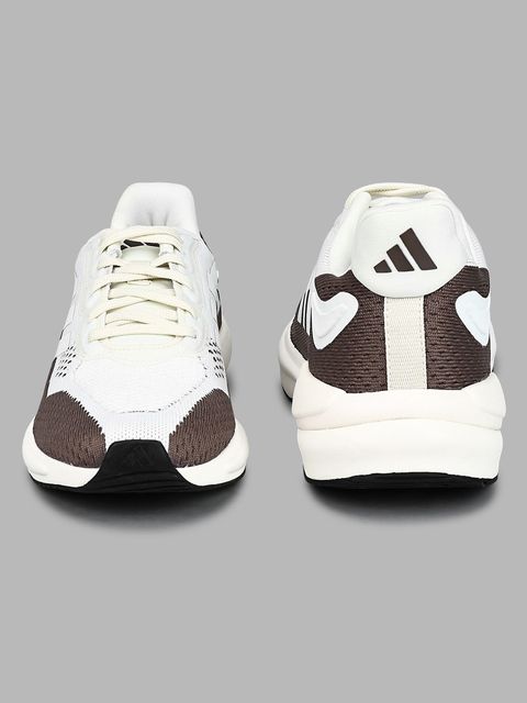 ADIDAS Runmet ST Running Shoes For Men (White , 9) - Image 8