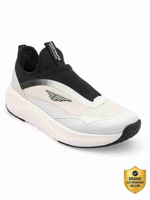 RED TAPE Walking Shoes For Women (White , 6) - Image 5