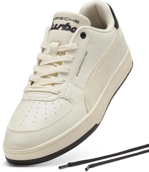 PUMA PL Caven 2.0 Sneakers Men Off White Size 7 - Image 7