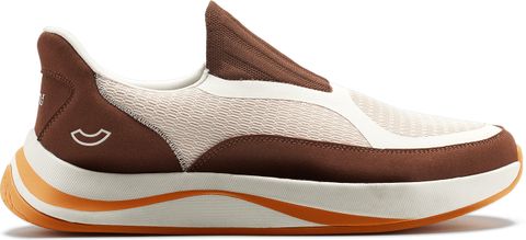 Ten x you Unisex Zenflo Walking Shoe (Brown, UK 8) - Image 6