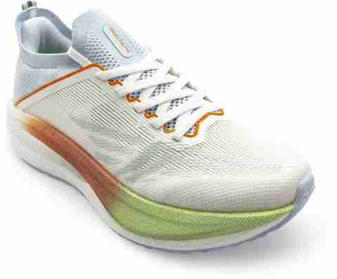 RED TAPE Cultured Round-Toe Walking Shoes for Men (Multicolor, 8) - Image 5