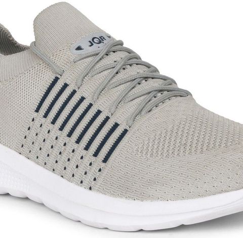 JQR MOJ-402 PLUS Walking Shoes for Men, Multicolor, Size 6 - Image 6