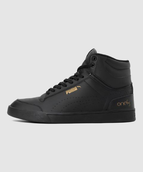PUMA Shuffle Mid Better V2 Sneakers (Black, UK 7) - Image 7