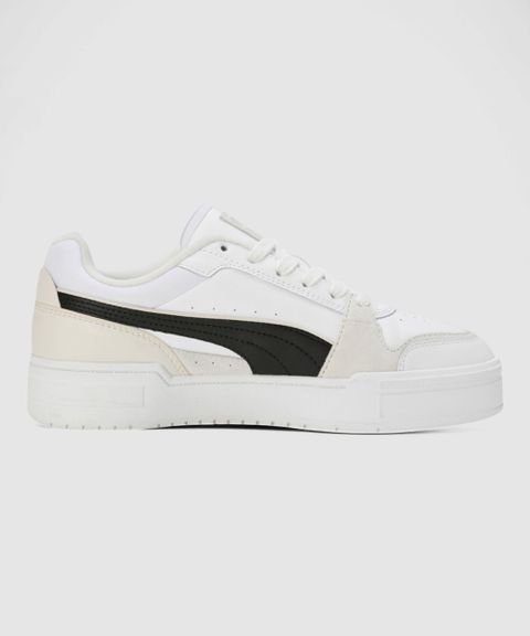 PUMA CA Pro Lux III Sneakers for Men (White, UK 9) - Image 6
