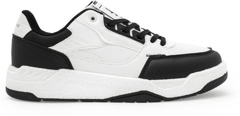 RED TAPE ETPU Casual Sneaker Shoes for Men | Elegantly Rounded Front, Soothing Insole Sneakers For Men (White, Black , 10) - Image 3