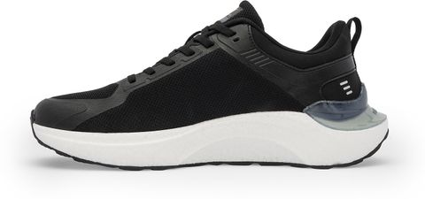 RED TAPE Men's Walking Shoes White Black Size 8 - Image 7