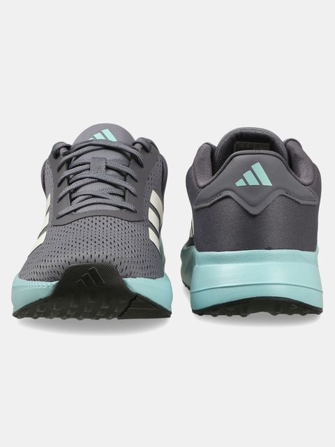 ADIDAS Lightrun flare 2 M Running Shoes For Men (Black , 10) - Image 8