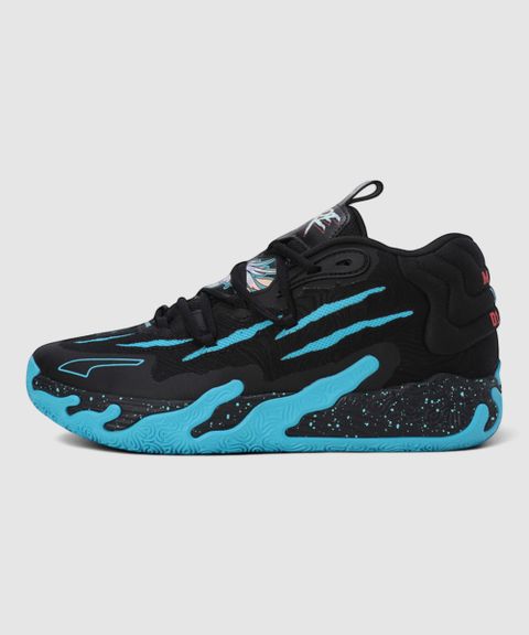 PUMA MB.03 Blue Hive Basketball Shoes For Men - Buy PUMA MB.03