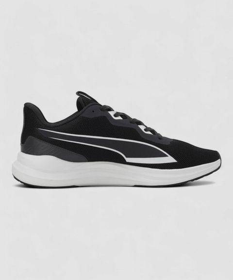 PUMA Exotine 2.0 Running Shoes for Men (Grey, UK 8) - Image 3