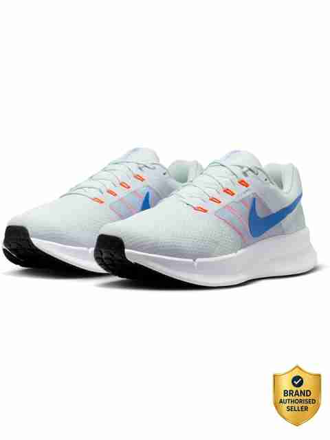 NIKE RUN SWIFT 3 Running Shoes For Men (Off White , 11) - Image 5