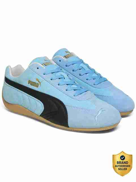 PUMA Speedcat Sneakers Women Blue Size 4 - Image 2