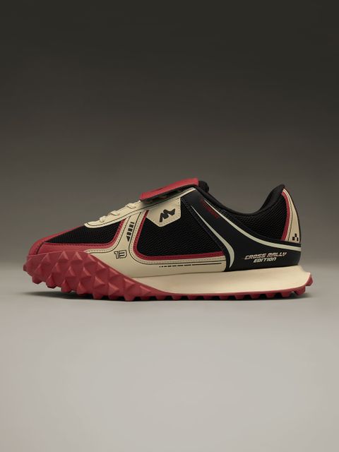 The Souled Store Sneakers For Women (Red , 6) - Image 8