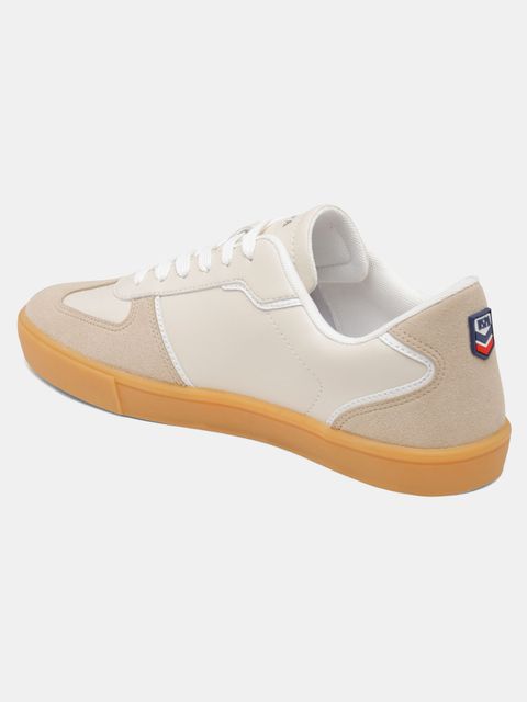 U.S. POLO ASSN. Sneakers For Men (Beige , 9) - Image 8