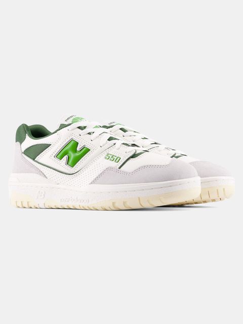New Balance BB550 Sneakers Men Green Size 11 - Image 6