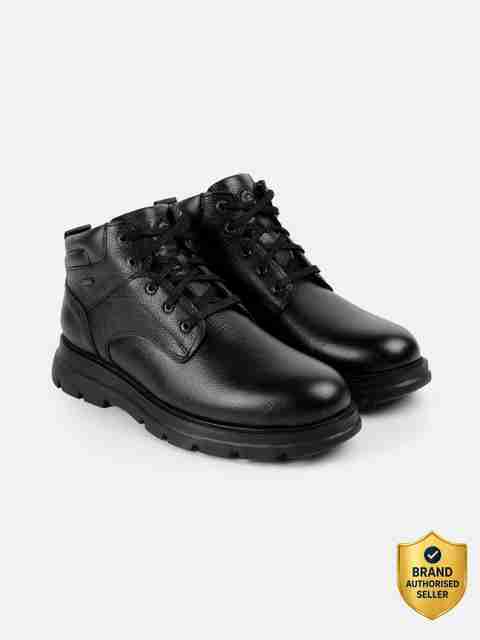 MOCHI Boots For Men (Black , 8) - Image 5