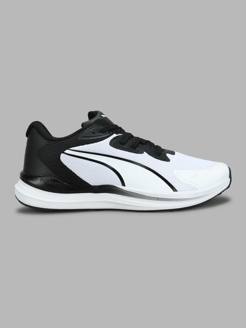 PUMA ComfortRise Lite Running Shoes For Men (White , 6) - Image 5