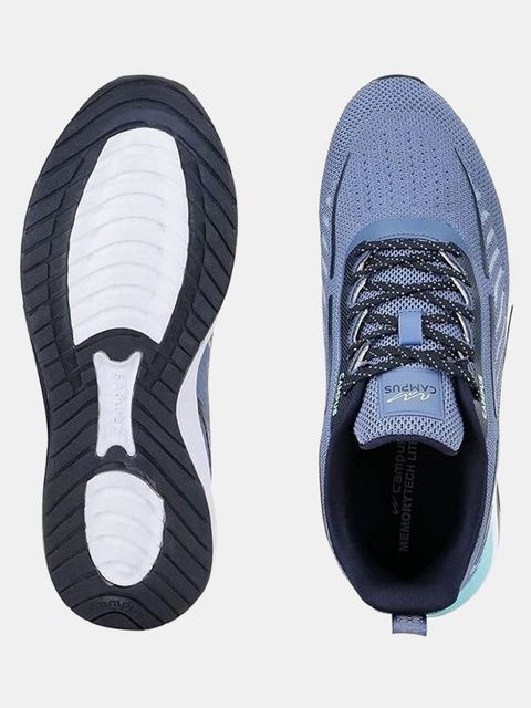 CAMPUS ABACUS Running Shoes For Men (Blue , 6) - Image 8