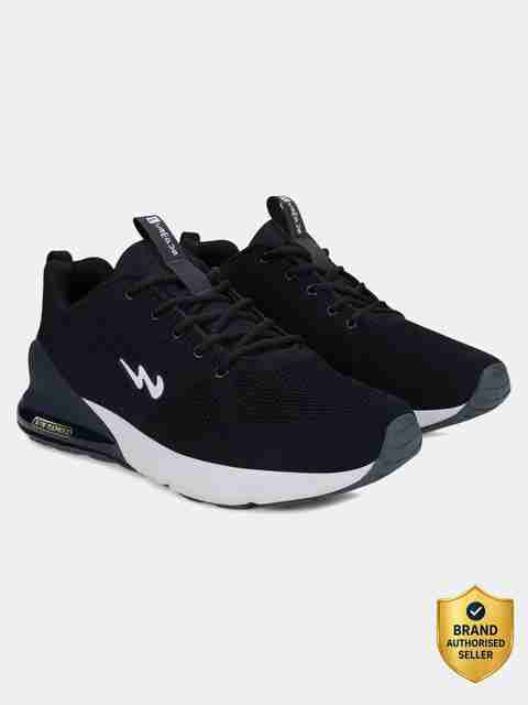 CAMPUS MIKE (N) Running Shoes For Men (Multicolor , 6) - Image 5