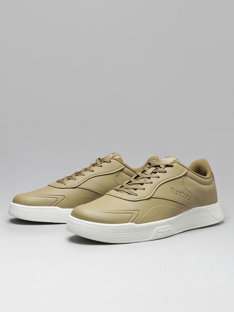 REEBOK STREETCOURT FLUXOR Sneakers For Men (Khaki , 8) - Image 7
