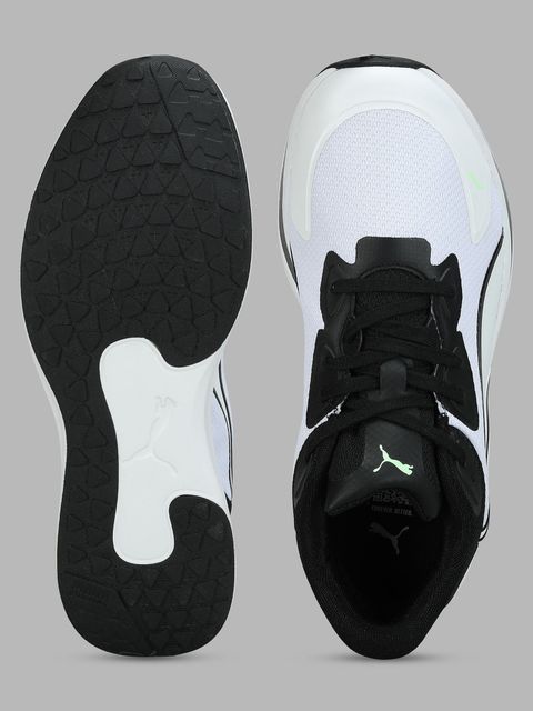 PUMA ComfortRise Lite Running Shoes For Men (White , 6) - Image 6