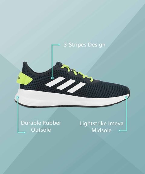 ADIDAS Fluo M रनिà¤à¤ शà¥à¥ (बहà¥à¤°à¤à¤à¥) - Image 7