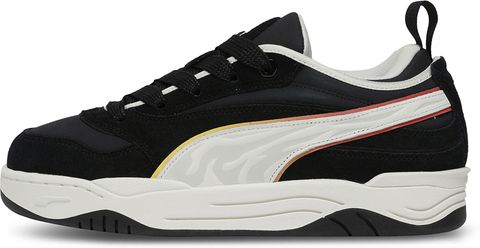 PUMA 180 Pro Fire Sneakers For Men (Black , 8) - Image 7