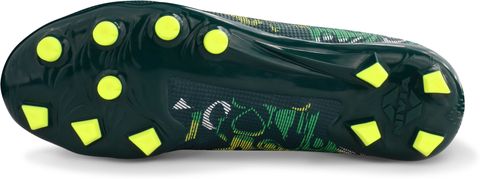 NIVIA Football Stud Shoes for Men, Green, Size 7 - Image 7
