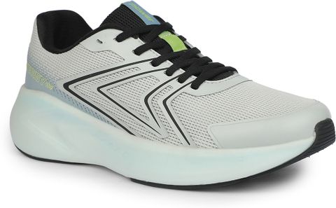 Power Energy Firefly Men's Running Shoes (Grey, UK 6) - Image 6