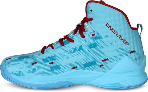 NIVIA Engraver 2.0 Basketball Shoes For Men (Multicolor , 11) - Image 8