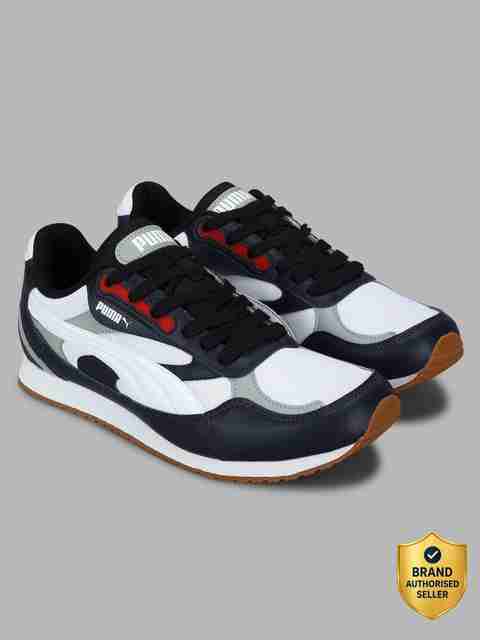 PUMA Cabana StepSculpt Sneakers White Size 8 - Image 5