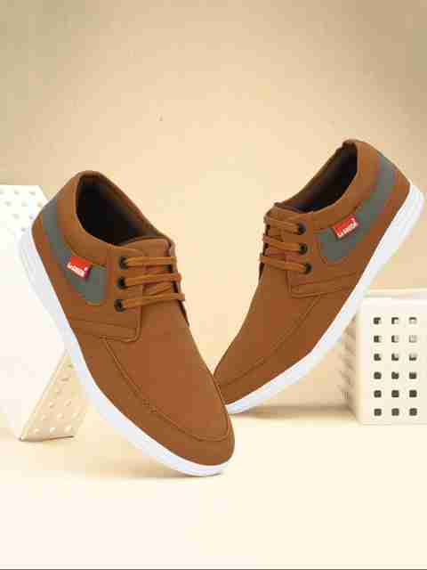 LE GREEM Comfortable Ultra Light Breathable Casual Shoes for Men - Image 5