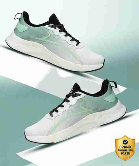 Abros MESSI-PRO Running Shoes Men Green Size 7 - Image 3