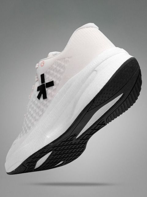 HRX by Hrithik Roshan Running Shoes For Men (White , 10) - Image 6
