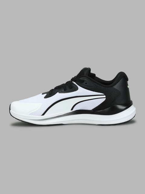 PUMA ComfortRise Lite Running Shoes For Men (White , 6) - Image 4