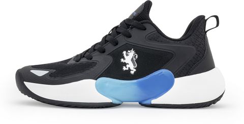 RED TAPE Men's Casual Sneakers (Black, UK 10) - Image 7