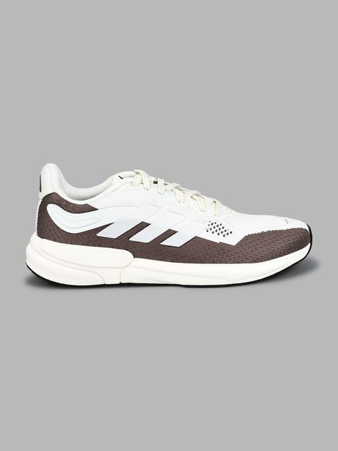 ADIDAS Runmet ST Running Shoes For Men (White , 9) - Image 6