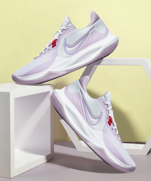 NIKE NIKE PRECISION VI Basketball Shoes For Men - Buy NIKE NIKE