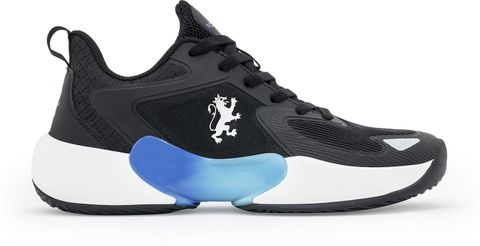 RED TAPE Men's Casual Sneakers (Black, UK 10) - Image 6
